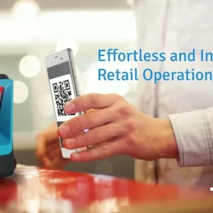 Unitech TS100-HP 2D Desktop Scanner- Barcode Scanner - Image 3