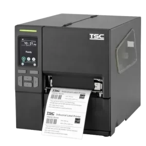 TSC MB240T Bar Code Printer+Ethernet - 203dpi Barcode Label Printer - Image 2