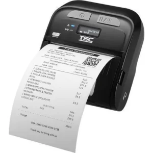 TSC TDM-30 Portable Direct Thermal Receipt Printer - 203dpi LED, DRAM 32MB/FLASH 16MB, USB + MFi Bluetooth 5.0 + Passive - Image 3