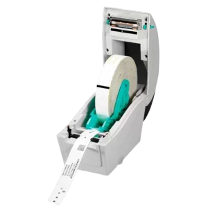 TSC TE200 Barcode Printer - Image 2