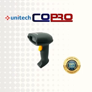 Unitech MS838 2D Imager Scanner c/w Stand - USB Barcode Scanner - Image 2