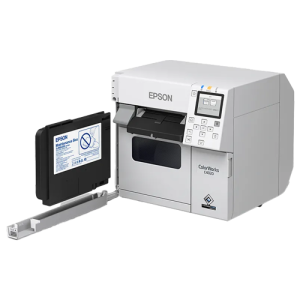 Epson ColorWorks C4050 On-Demand Colour Label Printer - Image 2