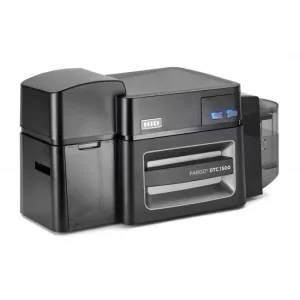 PVC Card ID Printer Fargo DTC1500 Dual-Sided Card Printer ( DUPLEX ) Best Value! - Image 2
