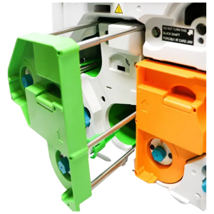 Swiftpro K60 Dual Sided 600 DPI Retransfer Hi Definition Card Printer - Japan printer - Image 3