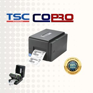 TSC TE300 Barcode Label Thermal Printer - Image 2