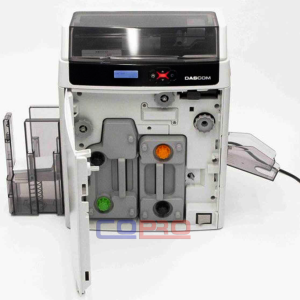 Dascom DC7600 High Definition Retransfer Printer 600DPI ID Card Printer - Image 2