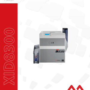 Matica XID8300 Retransfer Single Sided ID Card Printer - Image 3
