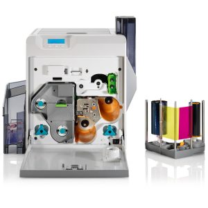 Matica XID8300 Retransfer Single Sided ID Card Printer - Image 2