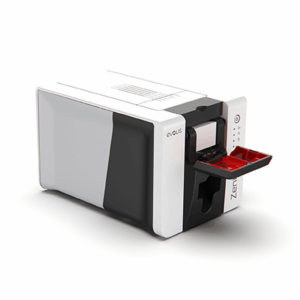 Evolis Zenius 2 PVC ID Card Printer 300x600dpi ( 2025 Model ) - Image 4